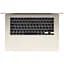 Ноутбук Apple MacBook Air 15 M5 A3448 Starlight (MDVE4UA/A) - мініатюра 2