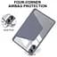 Чехол TPUCristal Pen holder 360 Poco Pad 12.1/Xiaomi Redmi Pad Pro 2024 Фиолетовый - миниатюра 3