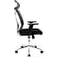 Офисное кресло GT Racer X-W80, черное (X-W80 Black) - миниатюра 3