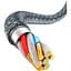 Кабель Baseus Dynamic Series USB to Lightning 1m Slate Gray (CALD000416) [92825] - мініатюра 6
