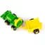 Конструктор John Deere Kids Трактор с ковшом и прицепом (47209) - миниатюра 6