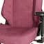 Ігрове крісло HATOR Arc 3 L Velour Orchid Pink (HTC3444L) - мініатюра 7