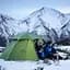 Намет Naturehike Cloud Peak 2 NH17K240-Y 20D двомісний зі сферичним куполом темно-зелений - мініатюра 4