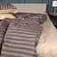 Простирадло MirSon Ranforce Elite Elegant Stripes 220x240 см (2200011018614) - мініатюра 1