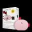 Електронна звукова маска тепло та холод GESKE Sonic Warm & Cool Mask 8 в 1 by Hello Kitty рожева - мініатюра 1