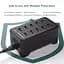 Зарядная станция ILEPO многопортовая на 10 USB портов 50 Вт / сетевое мультизарядное устройство (19011) - миниатюра 4