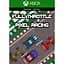 Ключ активації Microsoft Full Throttle Pixel Racing для Xbox One/Series S/X - мініатюра 1