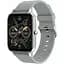 Смарт-годинник XO H80s Smart Watch сірі - мініатюра 1