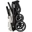 Візок Cybex Beezy Dune Grey з бампером (526000907) - мініатюра 6