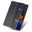 Чехол TPUCristal SlimTPU Spen holder Samsung Galaxy Tab S9/S9 Fe Синий - миниатюра 2