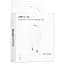 СЗУ Borofone BA110A Lemi 7.5W (1USB-A) + кабель USB to Type-C White - миниатюра 2