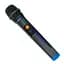 Большая музыкальная колонка NDR 1100 10" Bluetooth колонка с микрофоном - караоке система FM/USB/AUX (ST) - миниатюра 7
