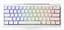 Клавіатура Ducky One X Mini (60%) Magnetic White (ON2461AST3-DAUSPDOECL2WW1) - мініатюра 1