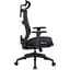 Офисное кресло Officepro Balance OC620-B-B-B [148629] - миниатюра 6