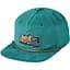 Кепка Ortovox Vintage Badge Cap Turquoise (1054-025.001.1180) - мініатюра 1