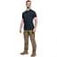 Футболка Pentagon Moth Piquet Polo Shirt XL Midnight Blue - мініатюра 2