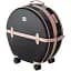 Валіза Semi Line 20" S Black/Pink Cream (T5671-2) - мініатюра 1