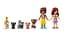 Конструктор LEGO Friends День народження кота і будинок на дереві 321 деталь (42666) - мініатюра 7