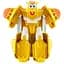 Игровая фигурка-трансформер Super Wings Transforming Super Pet Golden Boy EU770644 - миниатюра 1