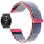 Нейлоновый ремешок Primo для часов Samsung Gear S2 Classic SM-R732/RM-735 Neon Red - миниатюра 1