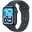 Смарт-часы Apple Watch SE 3 GPS 44mm Midnight Aluminum Case with Midnight Sport Band S/M (MEHN4) [145276] - миниатюра 1