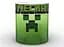 Кружка GeekLand Minecraft Майнкрафт лого MС.02.013 - миниатюра 3