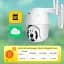 Камера YCC 365 Wi-Fi IP 360° з панорамним оглядом 2.0 мп (42418-YCC 365_534) - мініатюра 8