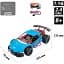 Машинка на радиоуправлении Sulong Toys 1:16 Gesture Sensing Dizzy Blue (SL-285RHB) [114151] - миниатюра 7