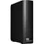 Зовнішній жорсткий диск Western Digital 3.5` USB 14.0TB Elements Desktop Black (BWLG0140HBK-EESN) - мініатюра 1