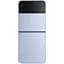 Смартфон Samsung Galaxy Flip 4 8/128Gb Blue (SM-F721BLBG) (Global) [5G, NFC, 2 SIM/1 SIM + 1 eSIM] - миниатюра 4