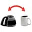 Кофеварка капельная Tefal Subito Mug (CM290838) - миниатюра 5