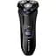 Електробритва Remington R4 Style Series роторна чорно-синя (R4002) - мініатюра 2