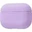 Чехол Ultrathin Silicone Case для AirPods Pro Dark Purple [49716] - миниатюра 1
