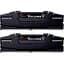 Модуль пам'яті G.Skill DDR4 16Gb (2x8) Ripjaws V Black 3200 MHz (F4-3200C16D-16GVKB) Б/в - мініатюра 1