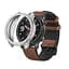 Защитный чехол Tamister для смарт-часов Amazfit GTR 47 мм серебристый - миниатюра 2