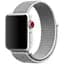 Нейлоновий ремінець Primo для Apple Watch 38 мм, 40 мм, 41 мм White - мініатюра 1