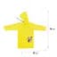 Дощовик дитячий Kite Tokidoki M (TK24-2600M) - мініатюра 3