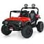 Дитячий електромобіль Bambi Джип M 6206EBLR-3 24V до 60 кг - мініатюра 1