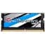 Модуль пам`ятi SO-DIMM 8GB/3200 DDR4 G.Skill Ripjaws (F4-3200C22S-8GRS) - мініатюра 1