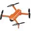 Професійний дрон із камерою LYZRC L700 PRO Ultra 4K HD FPV, БК двигуни, 1.2 км 28 хв. польоту - мініатюра 2