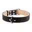 Нашийник Collar подвійний, 48-63х3,5 см, чорний - мініатюра 2