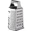 Терка Gusto GT-GR-1004 Metal шестисторонняя 23 см (126978) - миниатюра 1