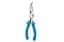 Довгогубці вигнуті Intertool 180 мм American type - мініатюра 2