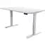 Компьютерный игровой стол Cougar Royal 150 Pure White [100953] - миниатюра 1
