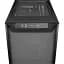 Корпус be quiet Pure Base 501, Airflow Black, Midi Tower, без БЖ, RGB, для ATX, Micro ATX, Mini ITX, Type-C, 2xUSB 3.2, макс. CPU-178 мм/VGA-368 мм, 2x140 мм Pure Wings 3, боковая панель из закаленного стекла BGW74 - миниатюра 2