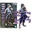Фігурка Bandai Spirits Naruto Shippuden Sasuke Uchiha Наруто Шиппууден Саске Учіха 15 см BS NS SU 15 - мініатюра 1