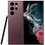 Смартфон Samsung Galaxy S22 Ultra 12/256GB Burgundy (S908B/DS) [NFC, 2 SIM/1 SIM + eSIM] - мініатюра 1
