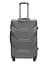 Валіза велика L ABS-пластик Milano bag 147M 76×51×31см 115л Срібна - мініатюра 3