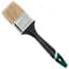 Пензель малярський плоский Intertool англійський 2.5" KT-1363 - мініатюра 1