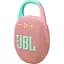 Колонка портативна 1.0 JBL Clip 5 Pink, 1.0 - канальний звук, 7 Вт, USB, Bluetooth - мініатюра 3